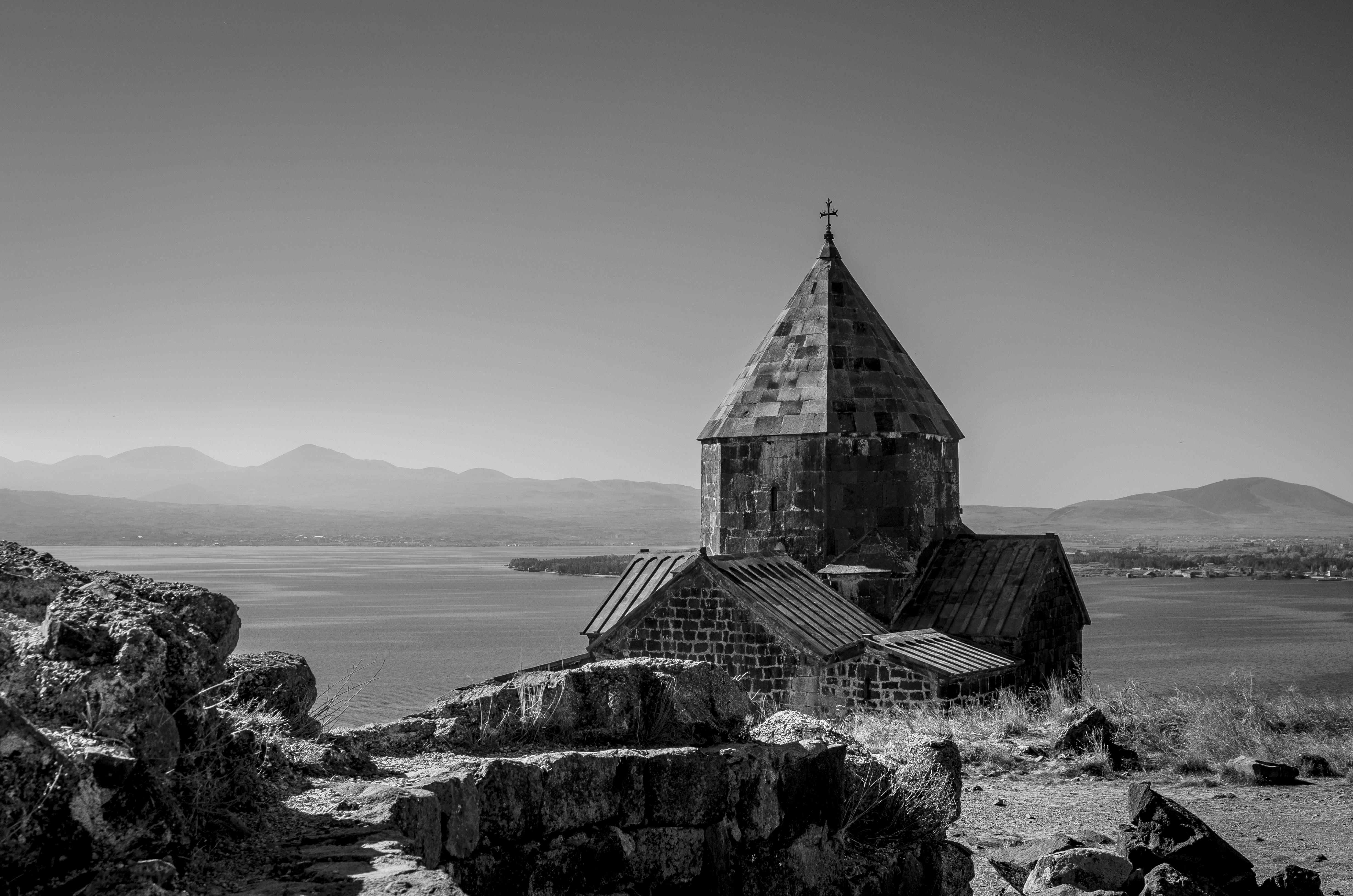 Lake Sevan