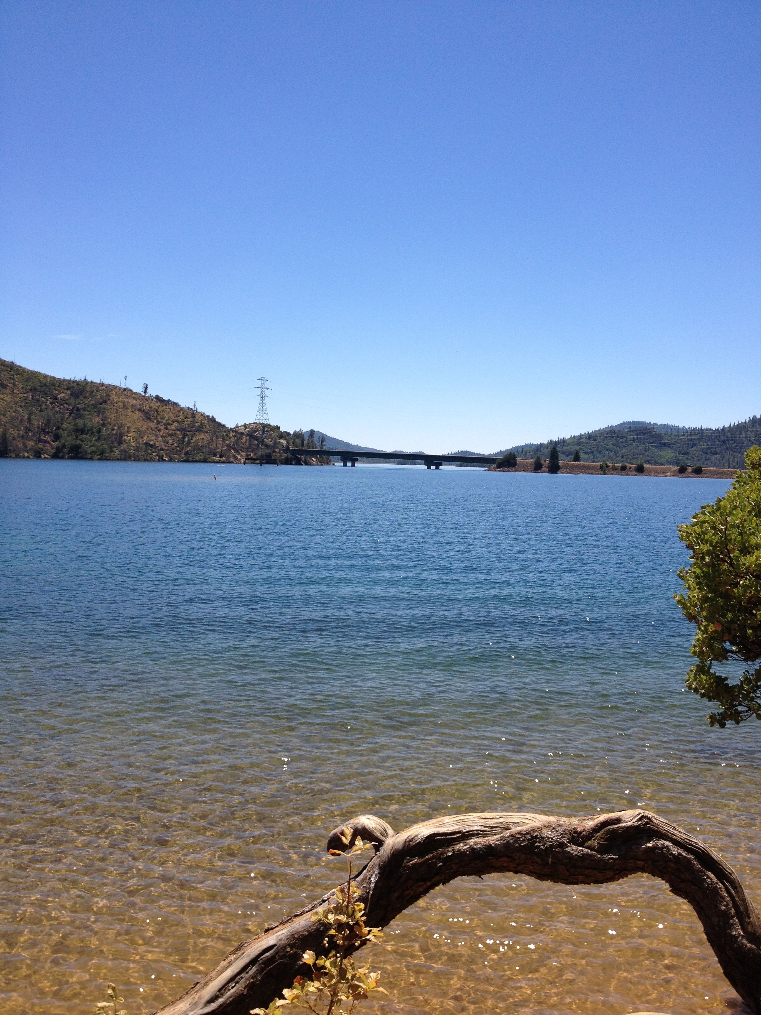 Lake Shasta