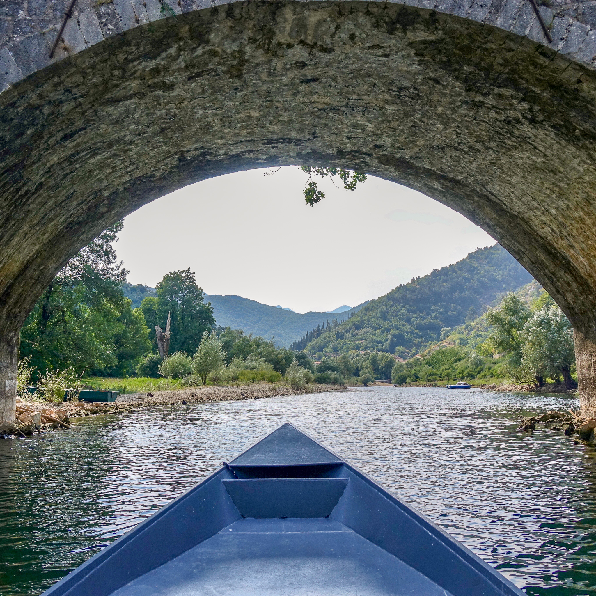 Lake Skadar