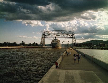 Lake Superior Maritime Museum