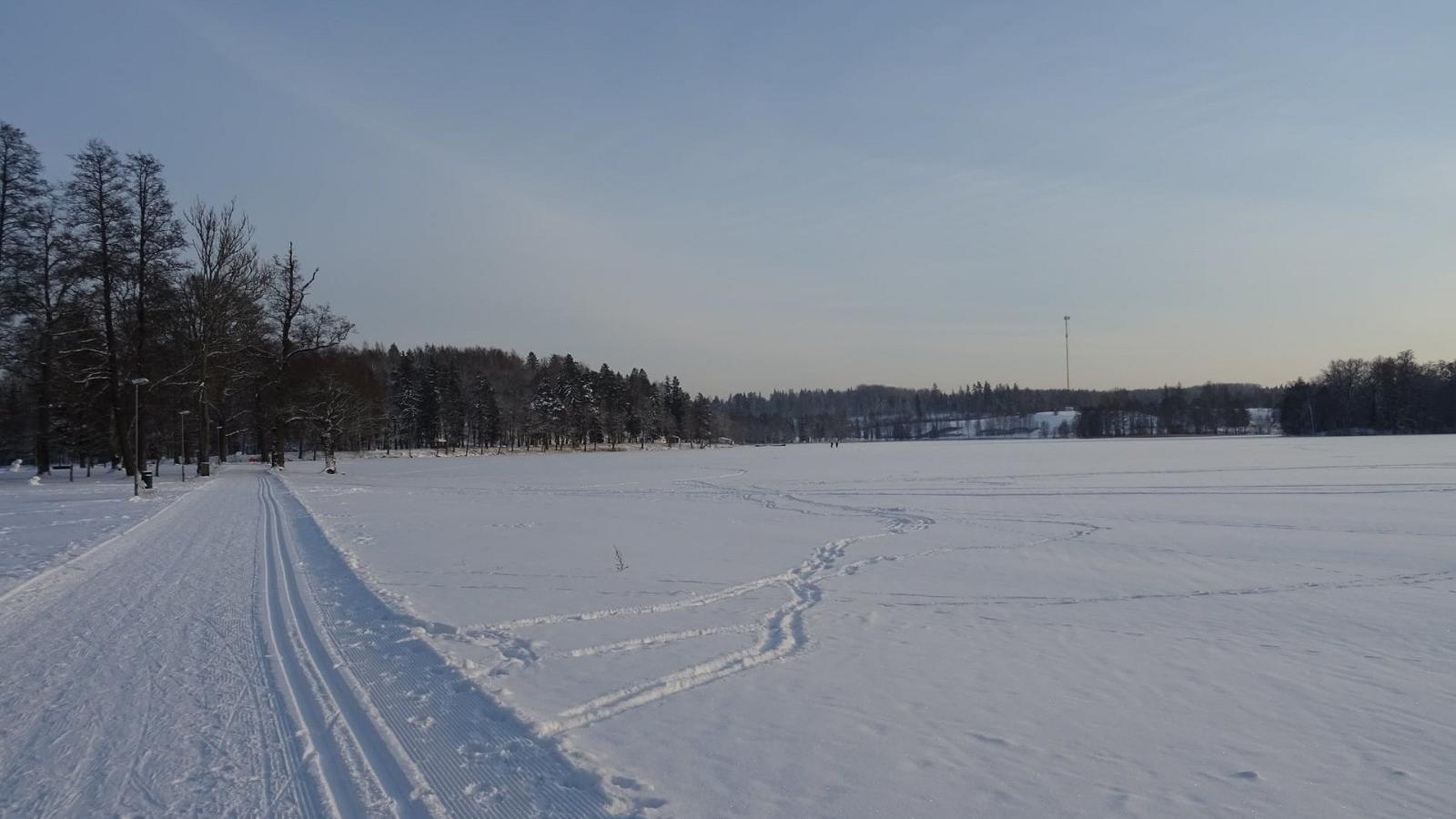 Lake Suurjärv