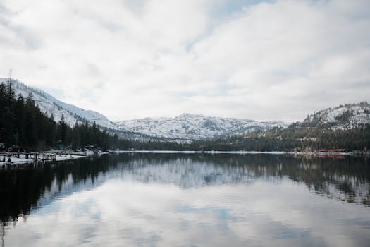 Lake Tahoe