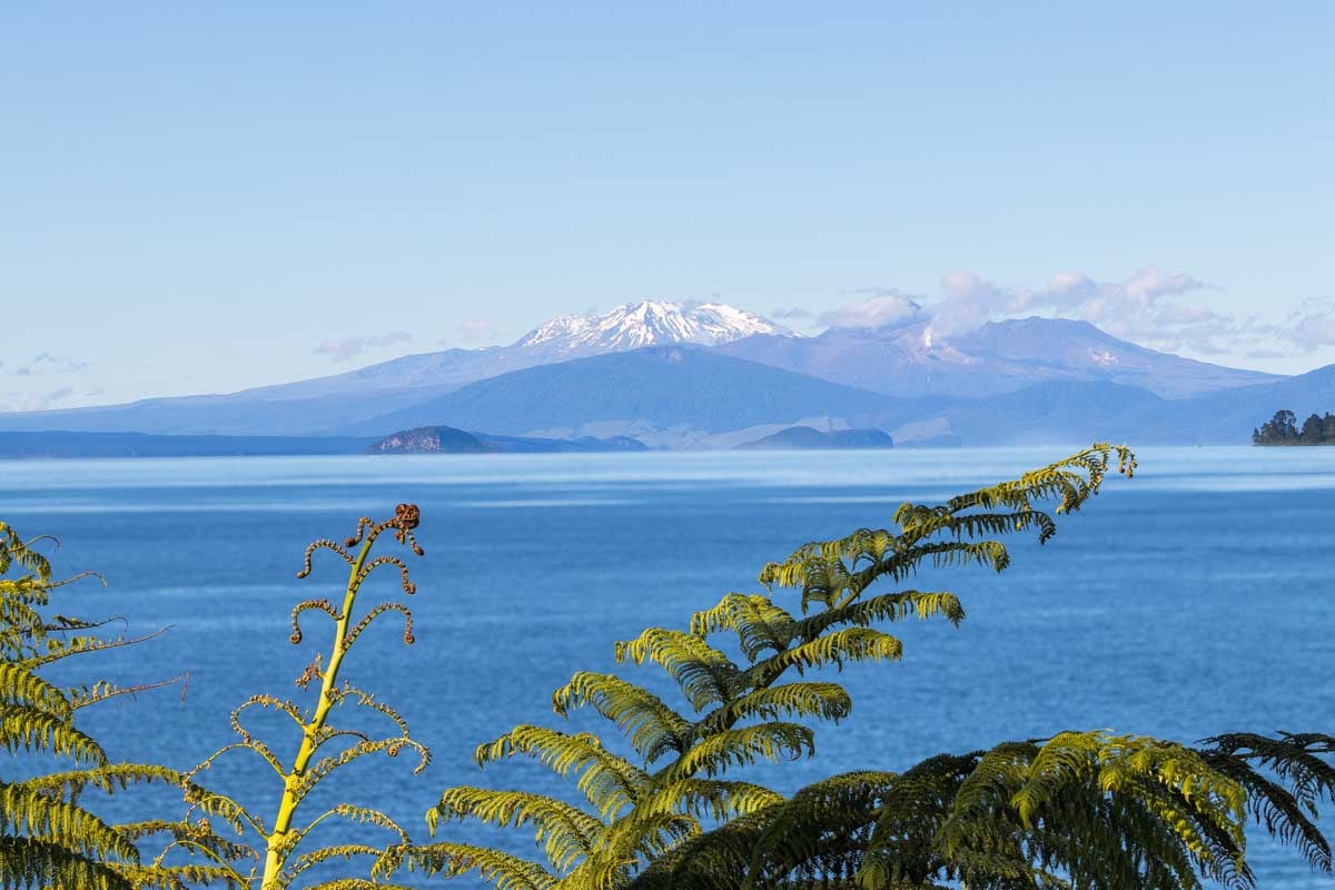 Lake Taupo