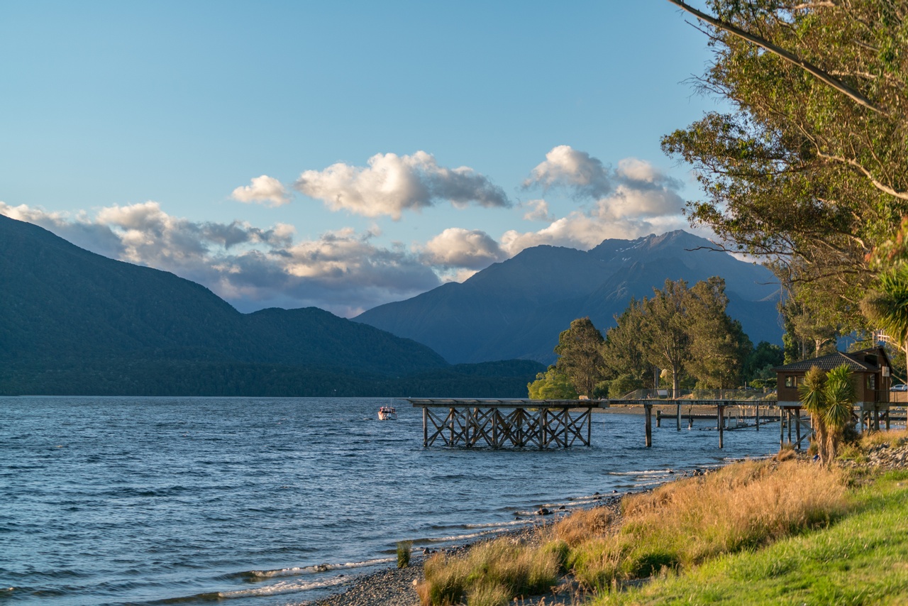 Lake Te Anau