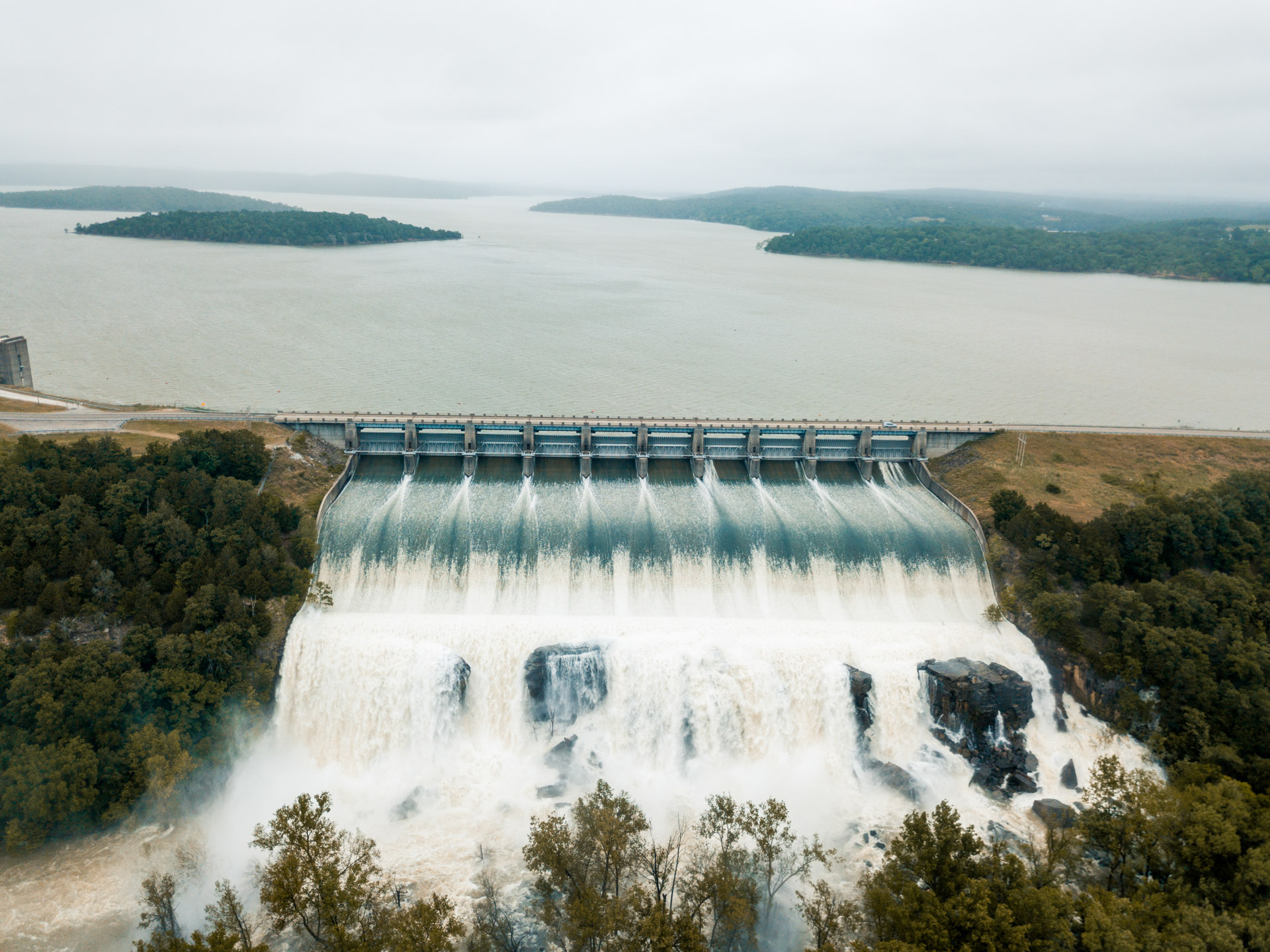 Lake Tenkiller