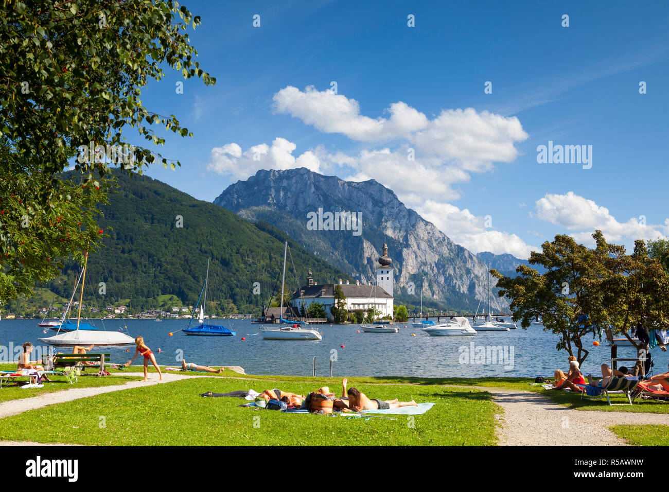 Lake Traunsee