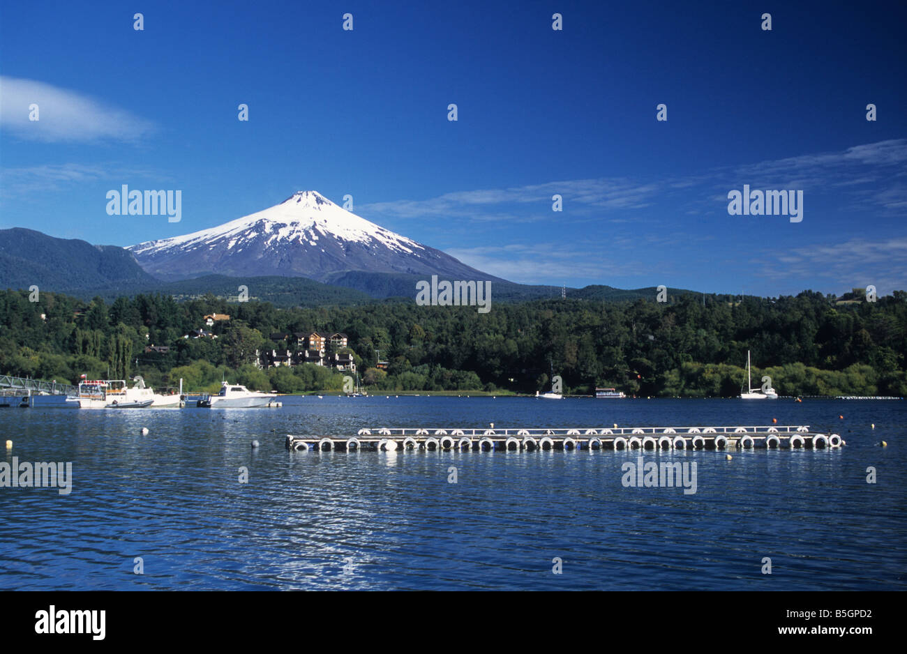 Lake Villarrica