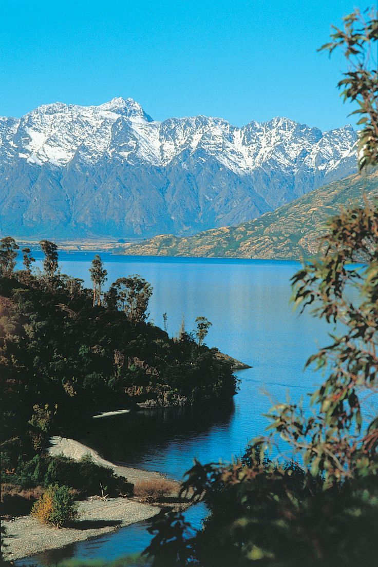 Lake Wanaka