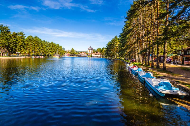 Lake Zlatibor