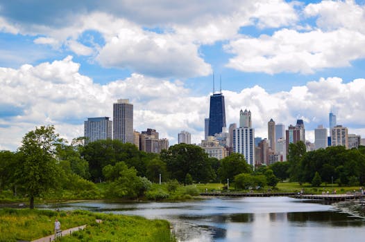 Lakefront Park