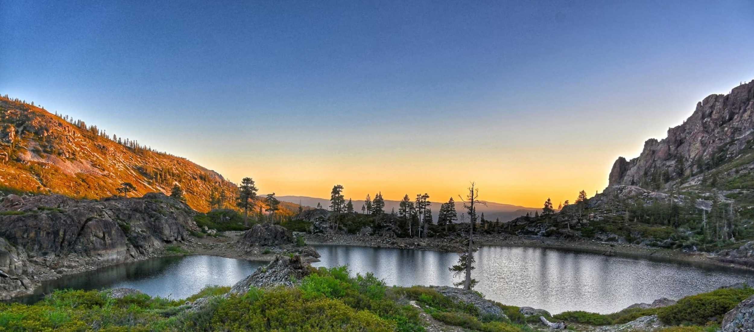 Lakes Basin Recreation Area