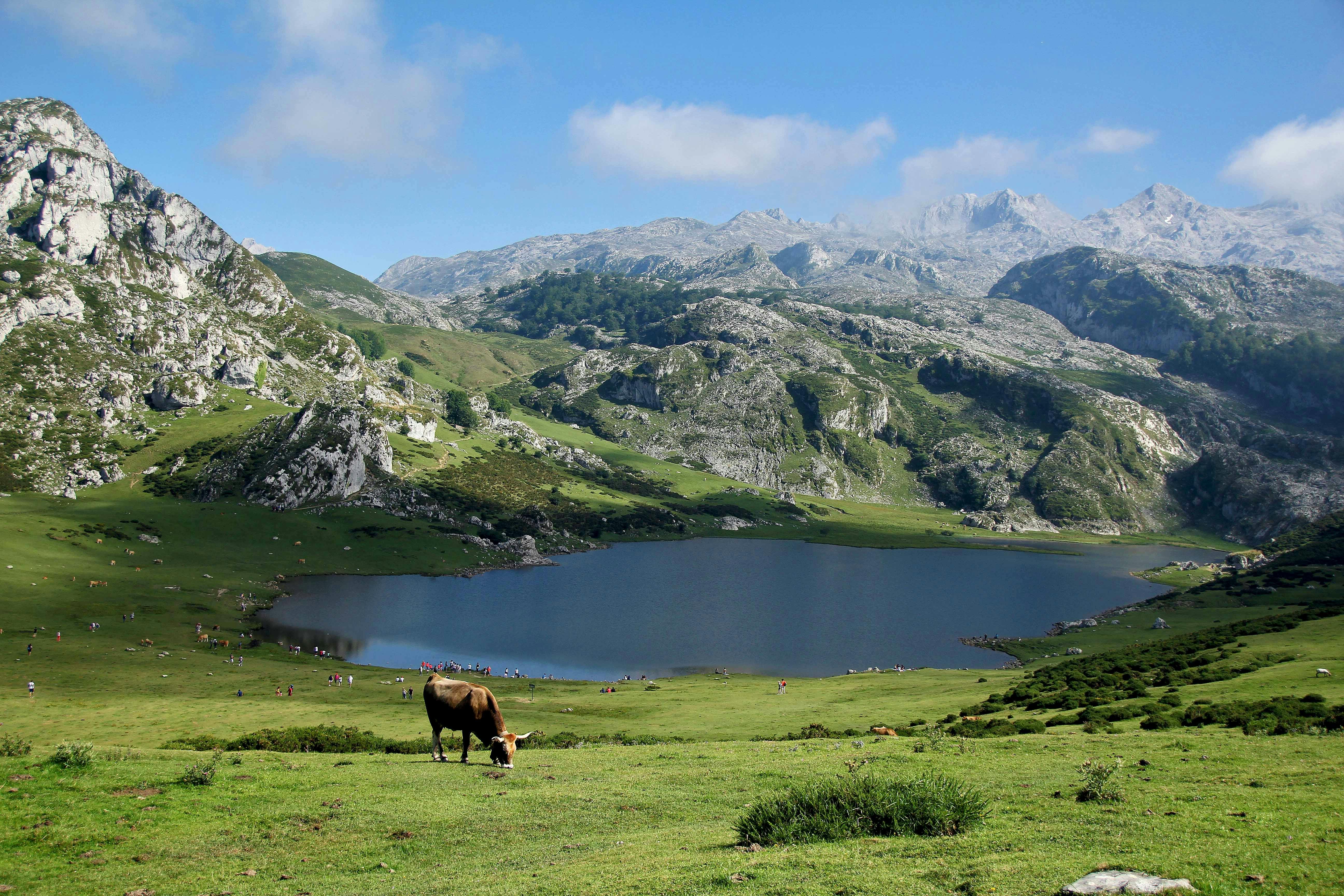 Lakes of Covadonga