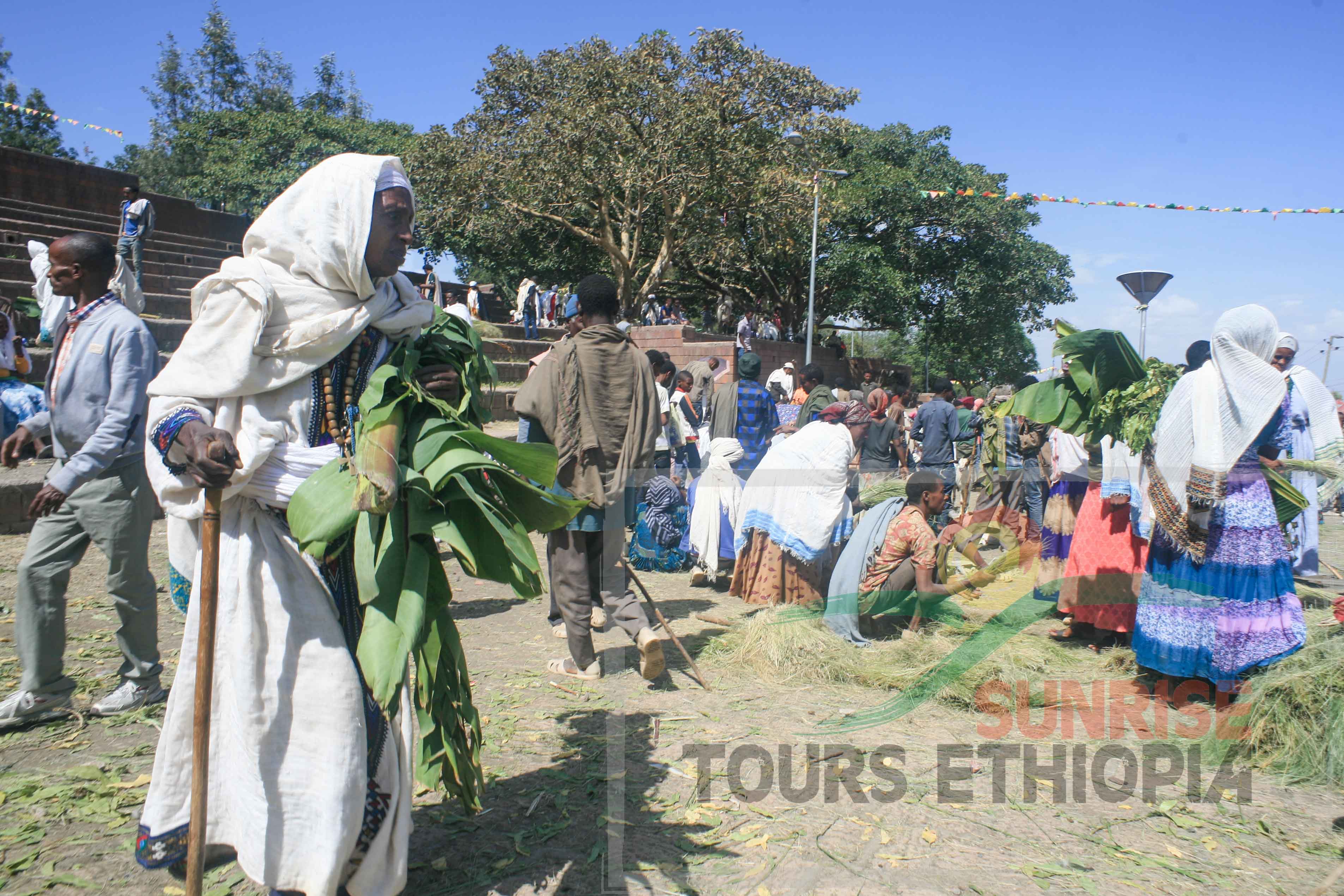 Lalibela Market