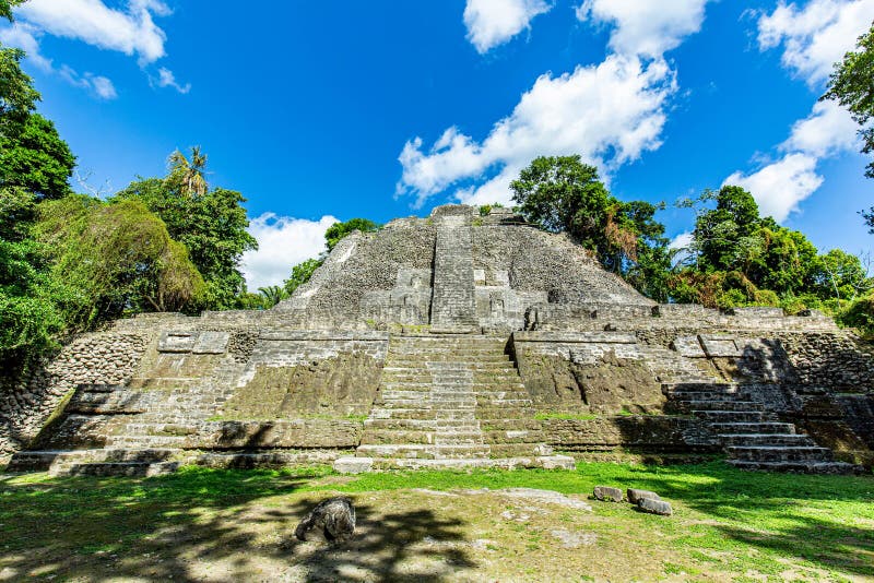 Lamanai Archaeological Reserve