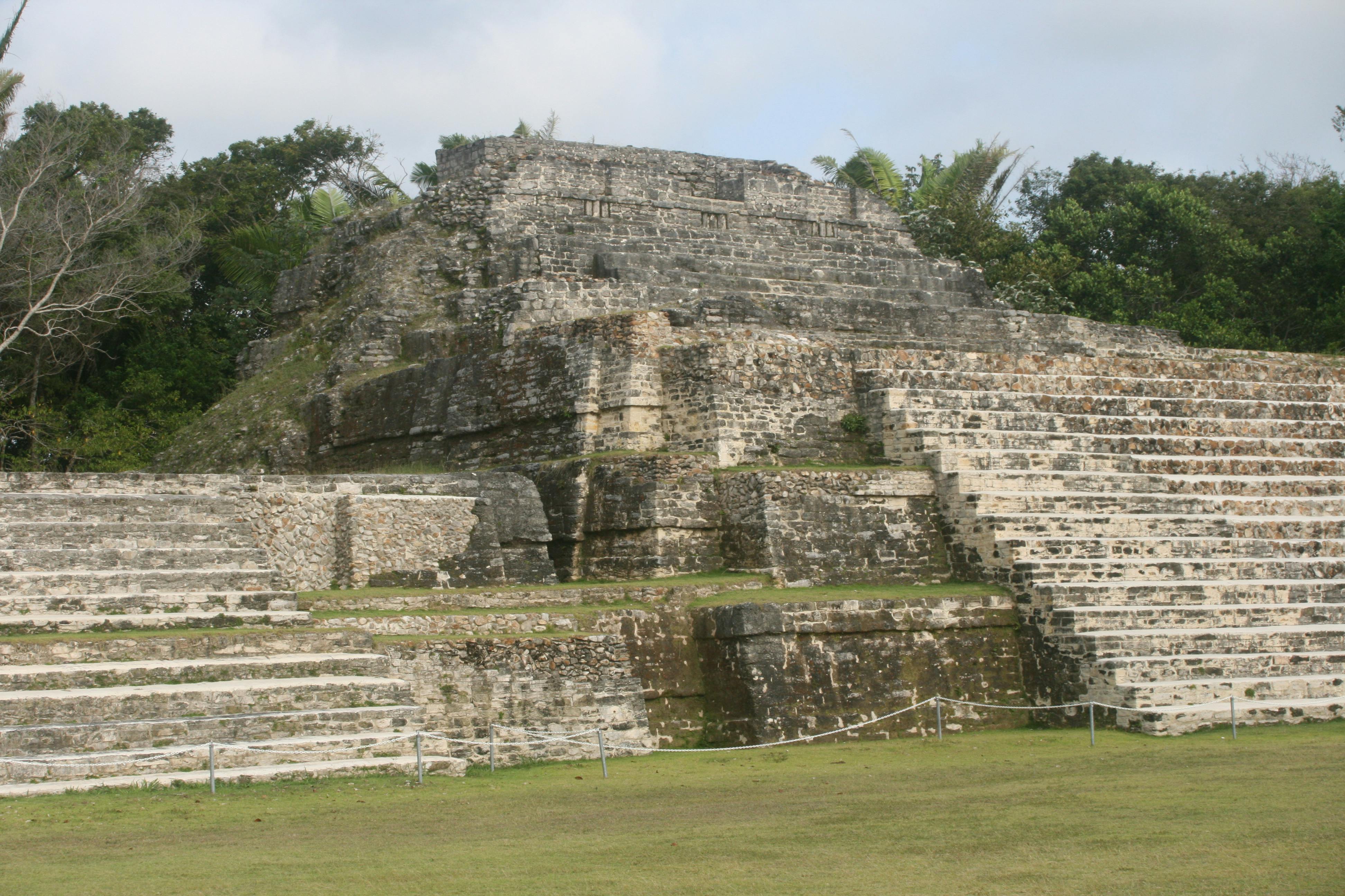 Lamanai Archaeological Reserve