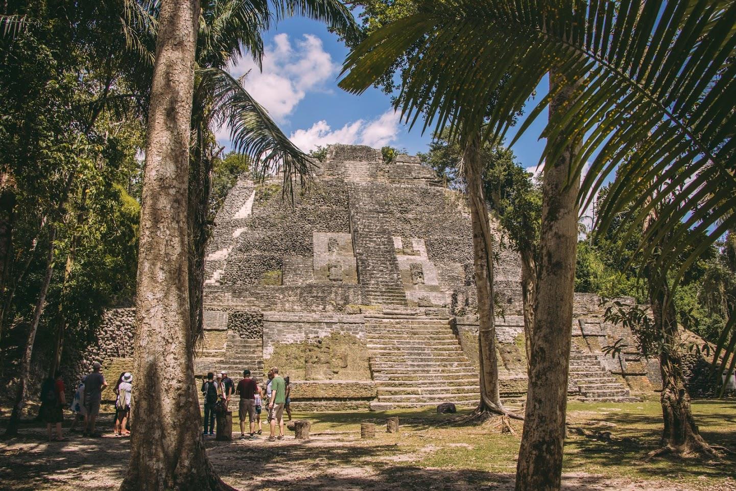 Lamanai Archaeological Reserve