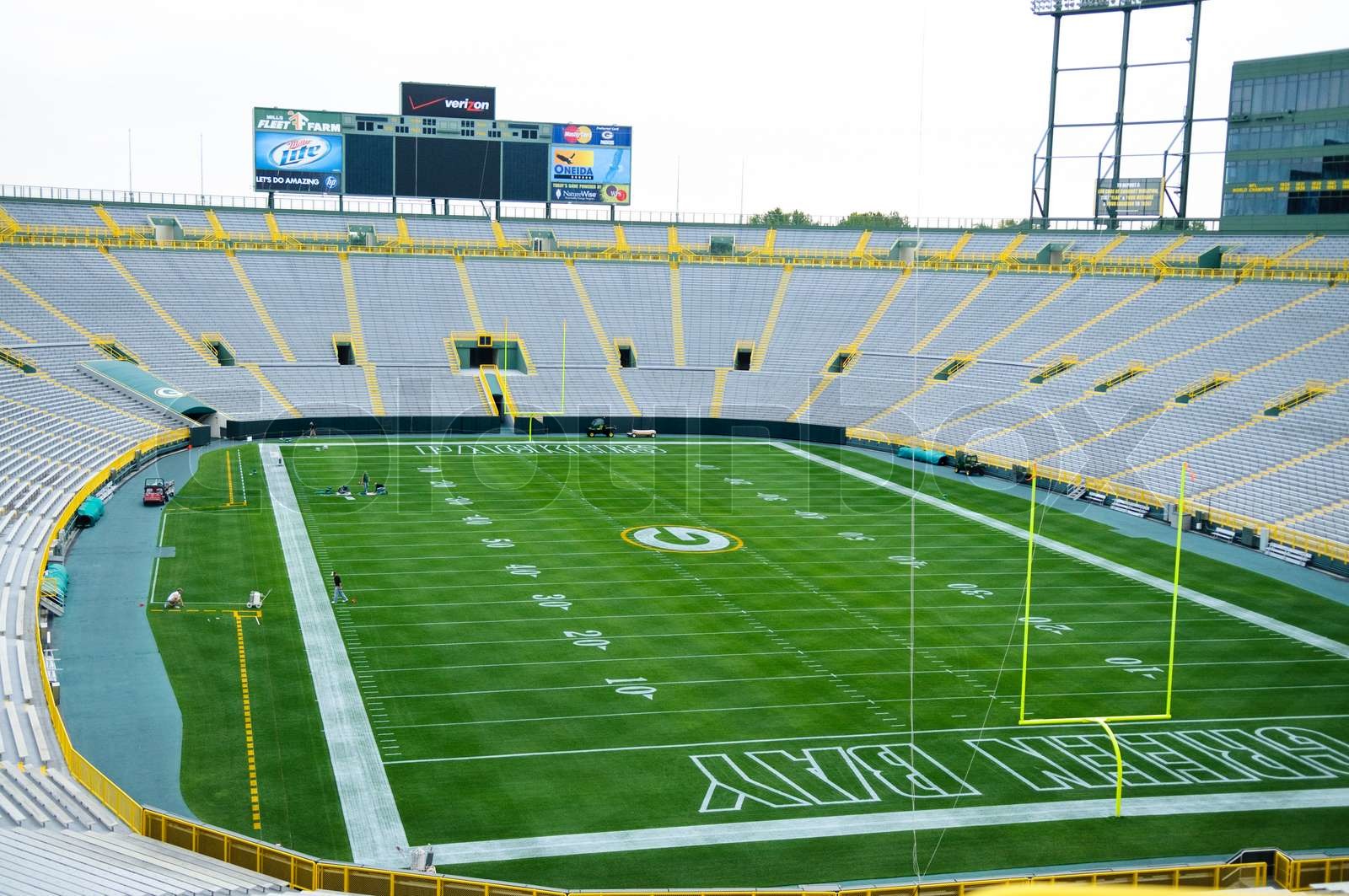 Lambeau Field