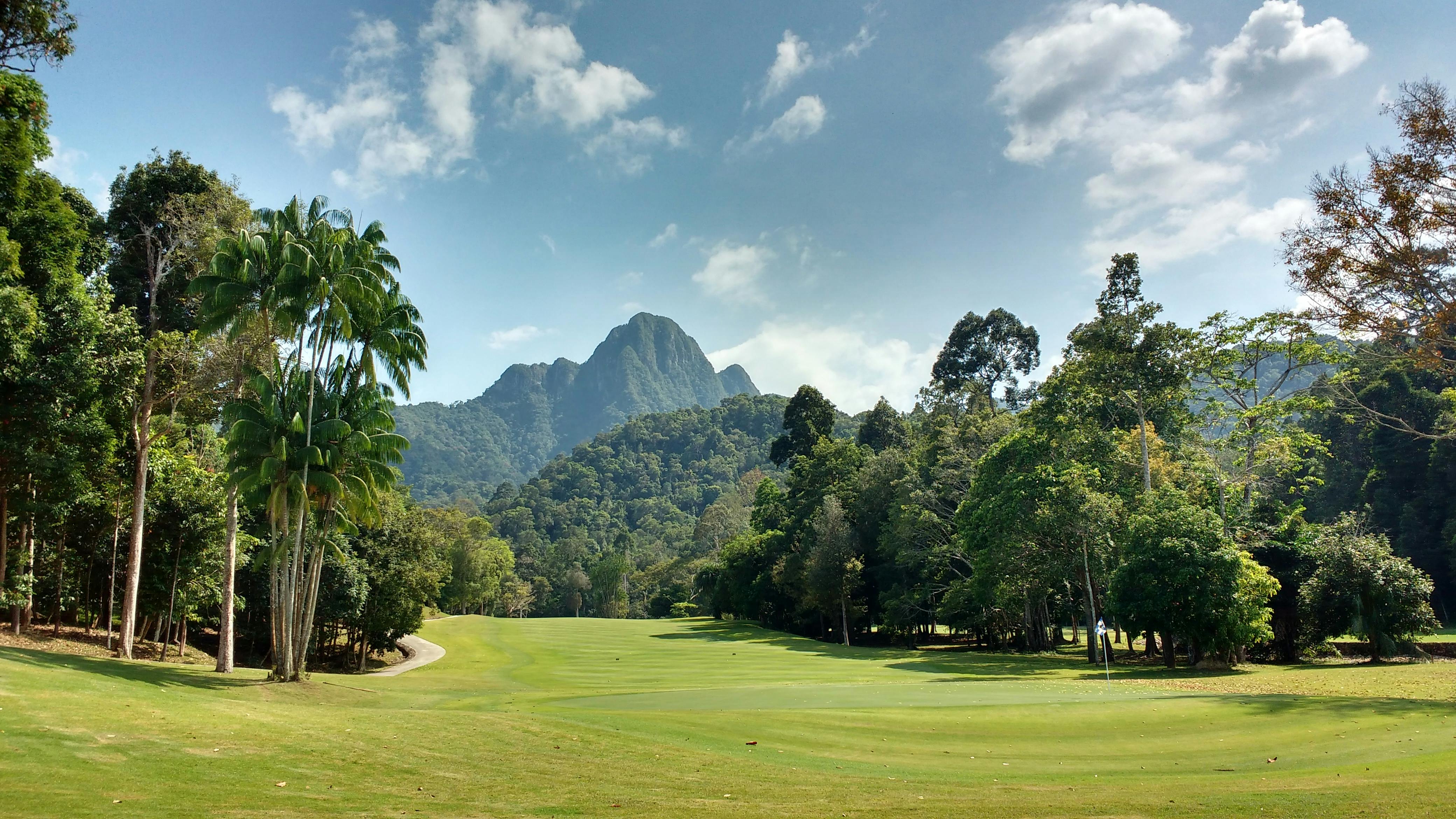 Lambir Hills National Park