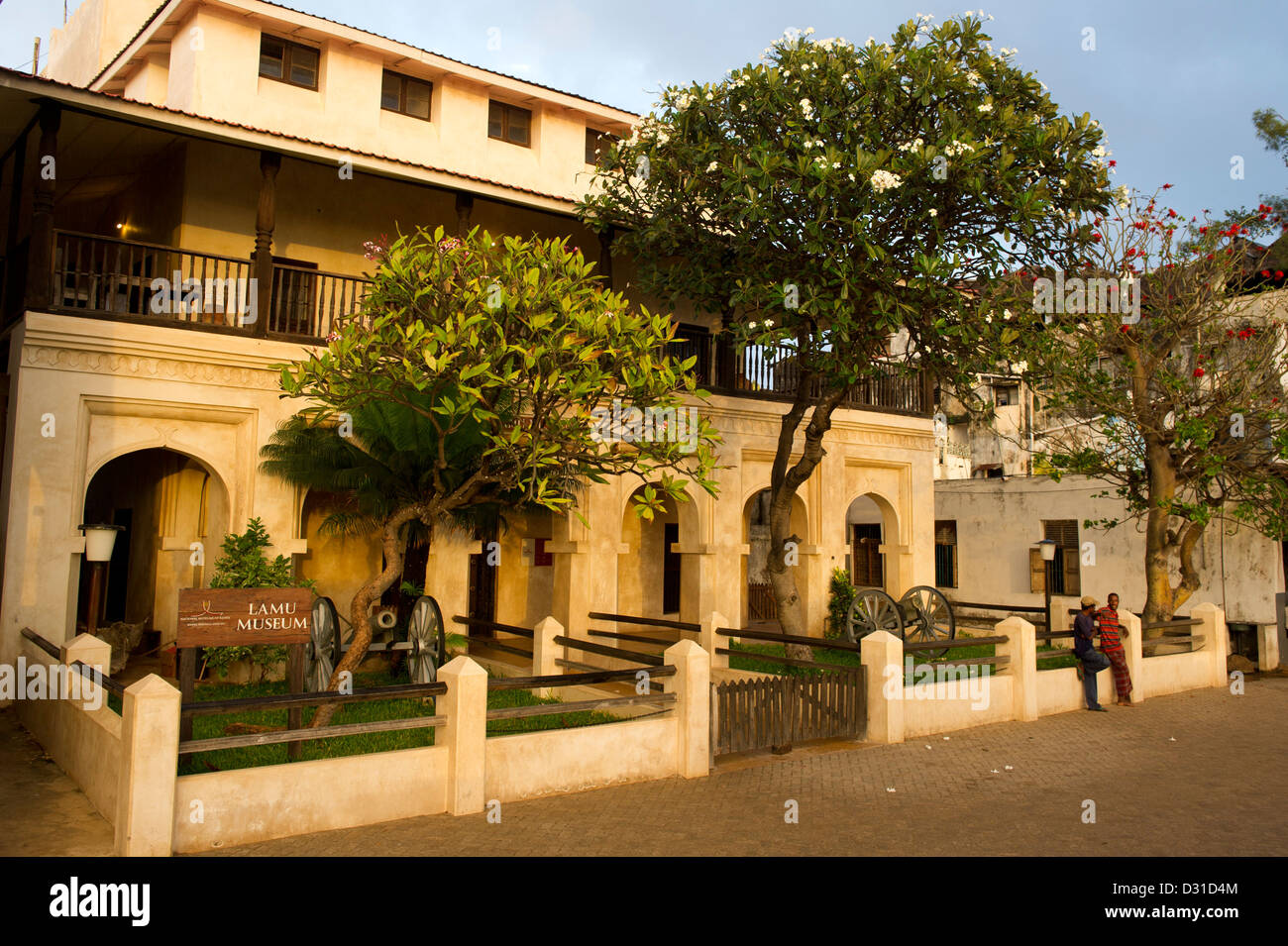 Lamu Museum