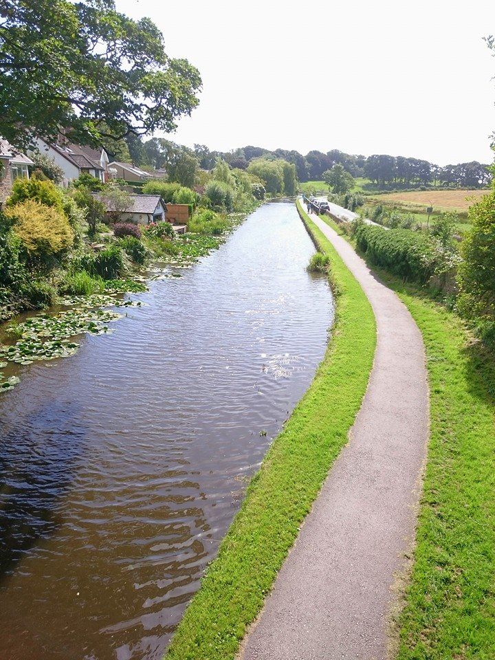 Lancaster Canal