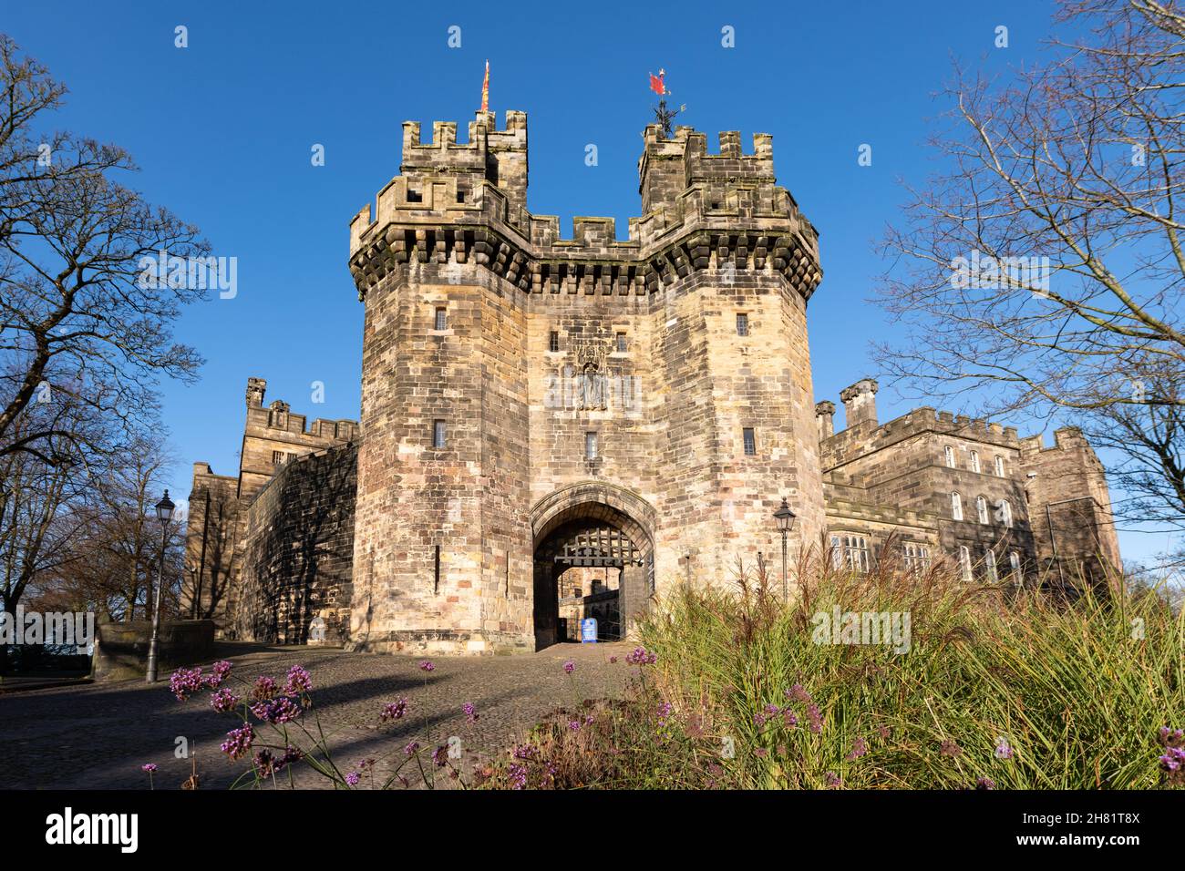 Lancaster Castle