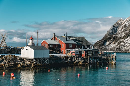 Langøytangen Lighthouse