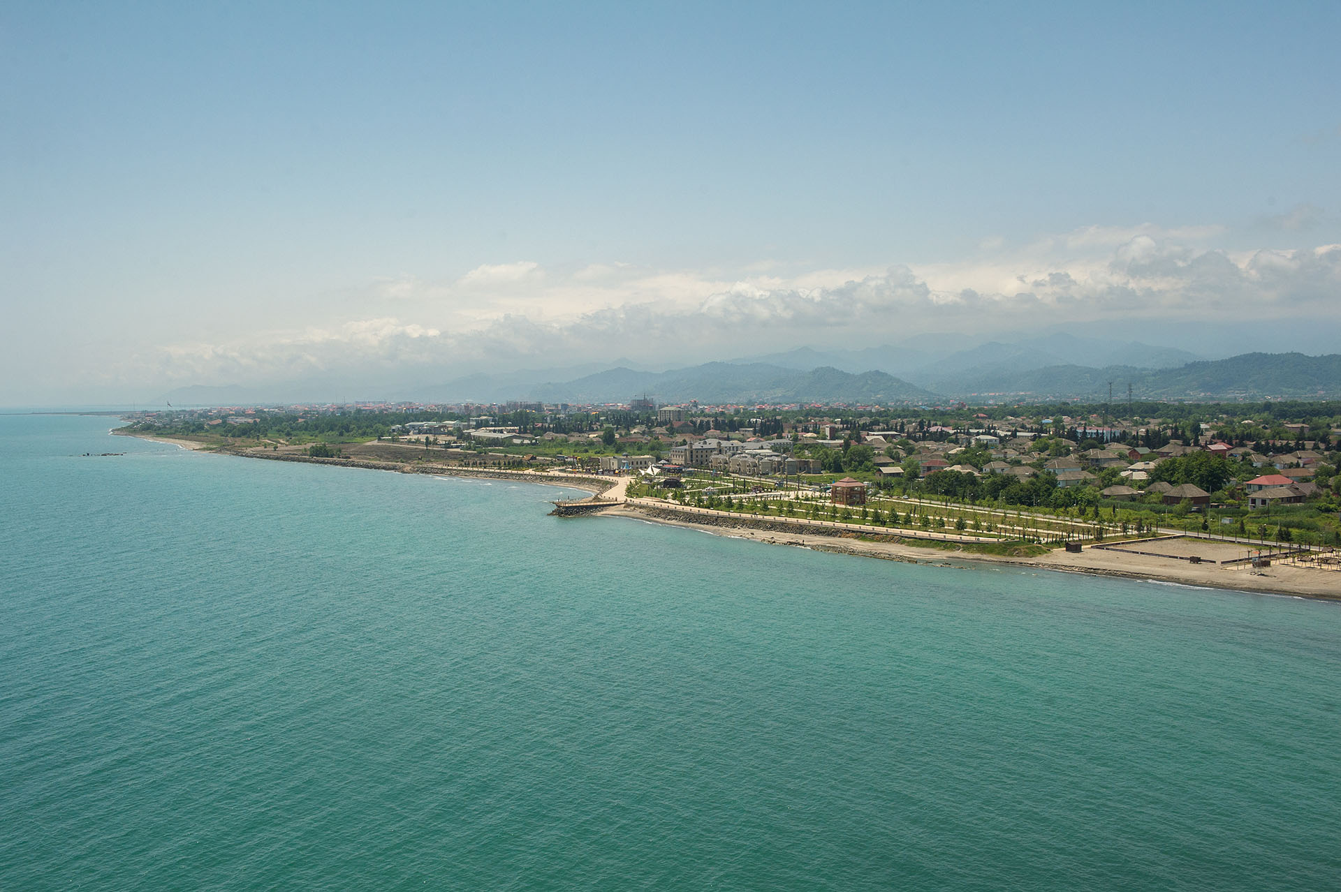 Lankaran Beach