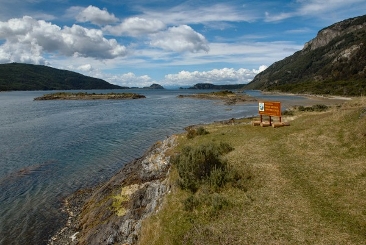 Lapataia Bay