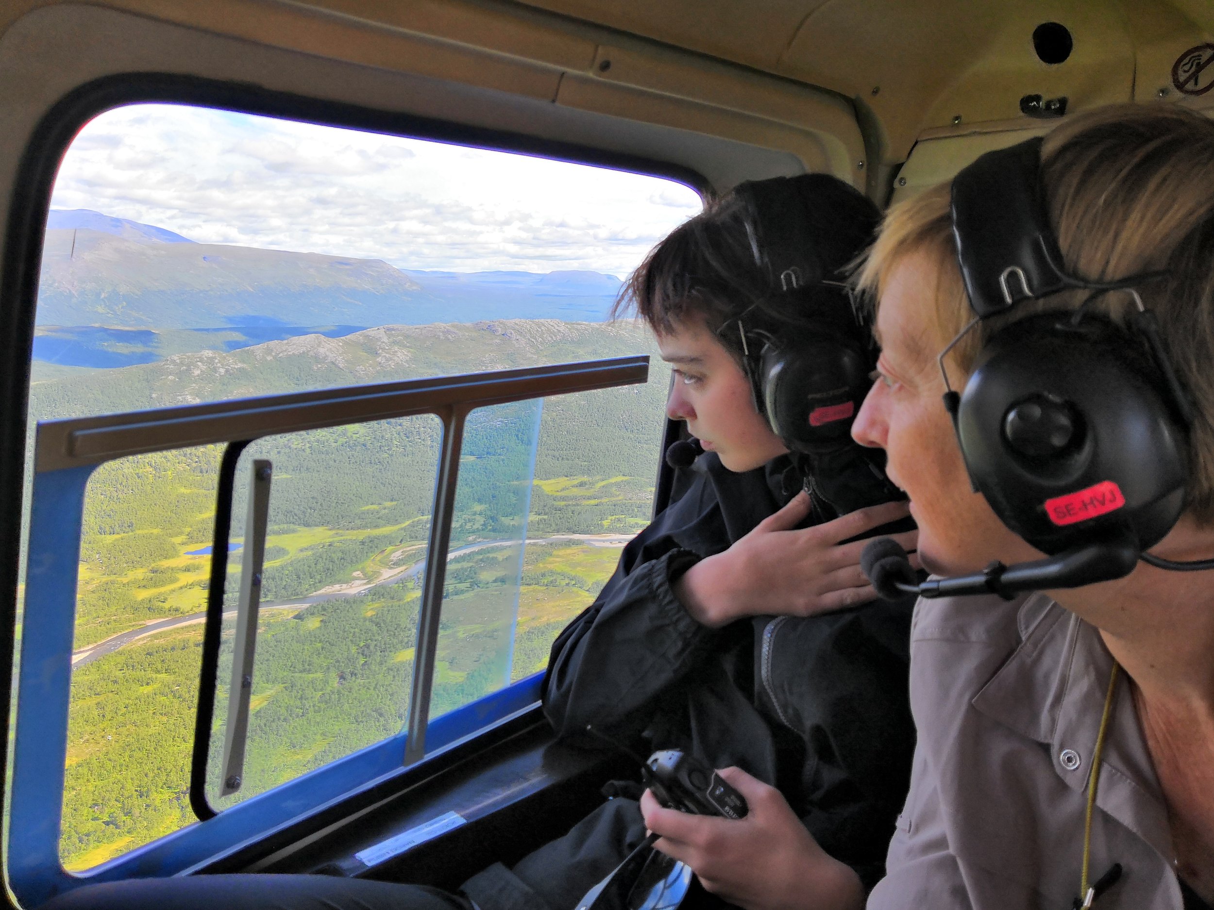 Lapland Wilderness Tours