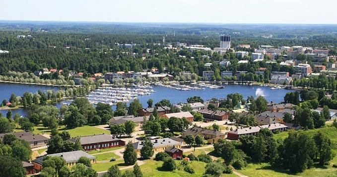 Lappeenranta Fortress