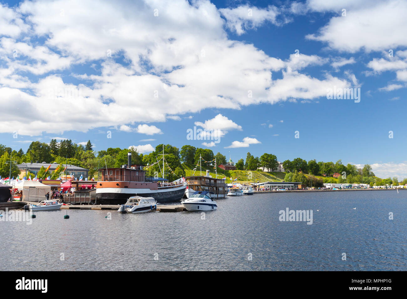 Lappeenranta Harbor