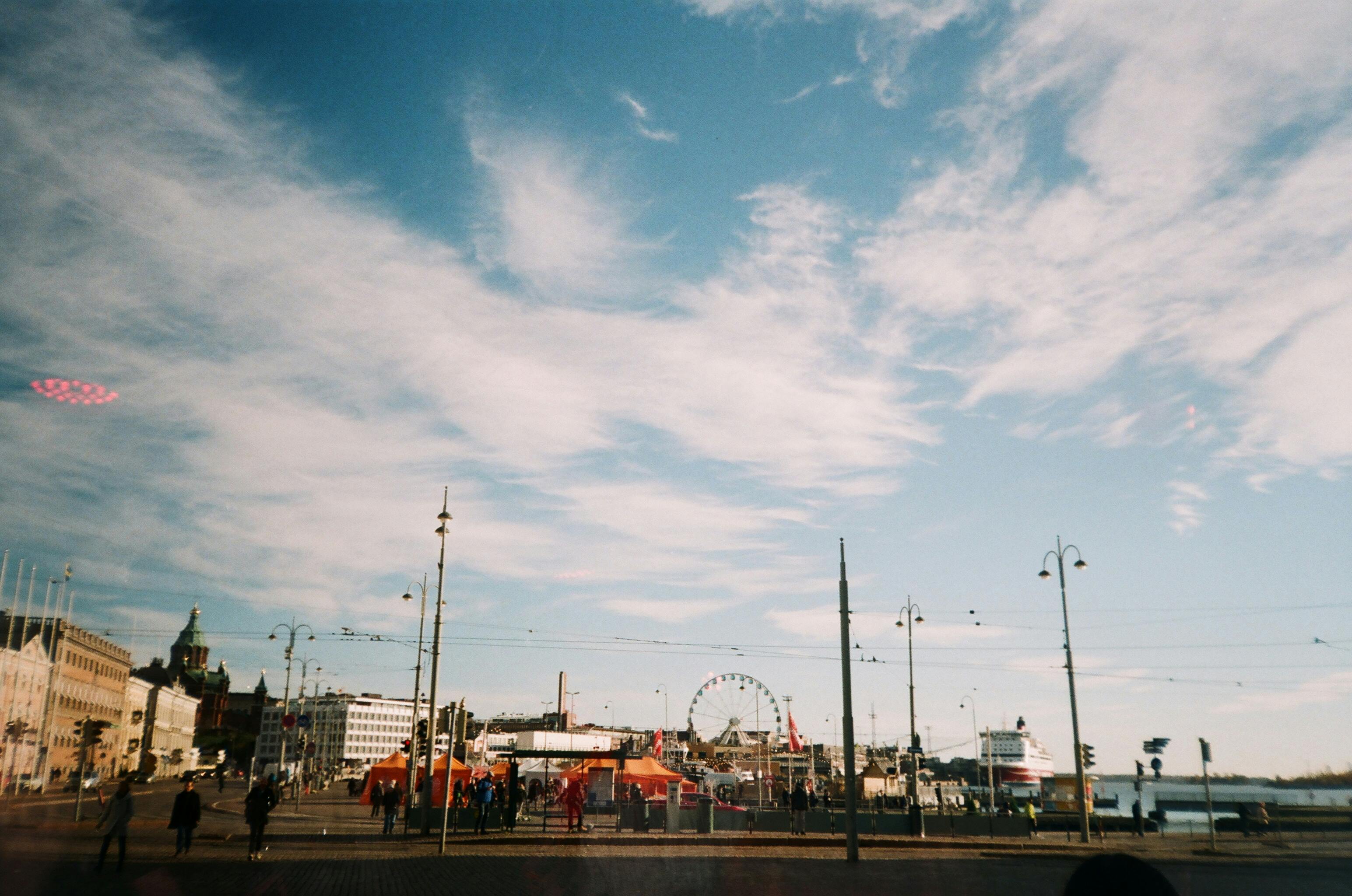 Lappeenranta Market Square