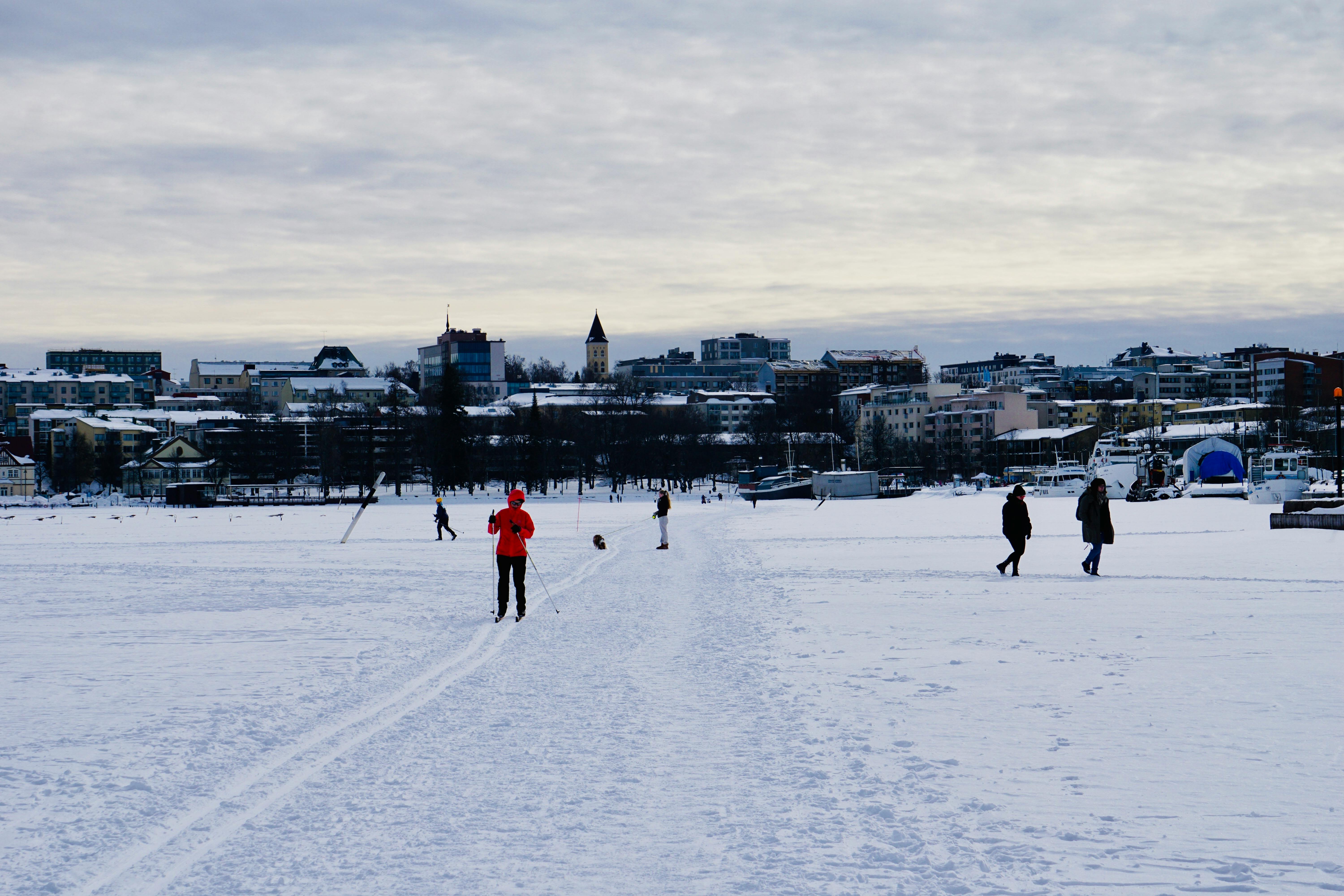 Lappeenranta Sandcastle