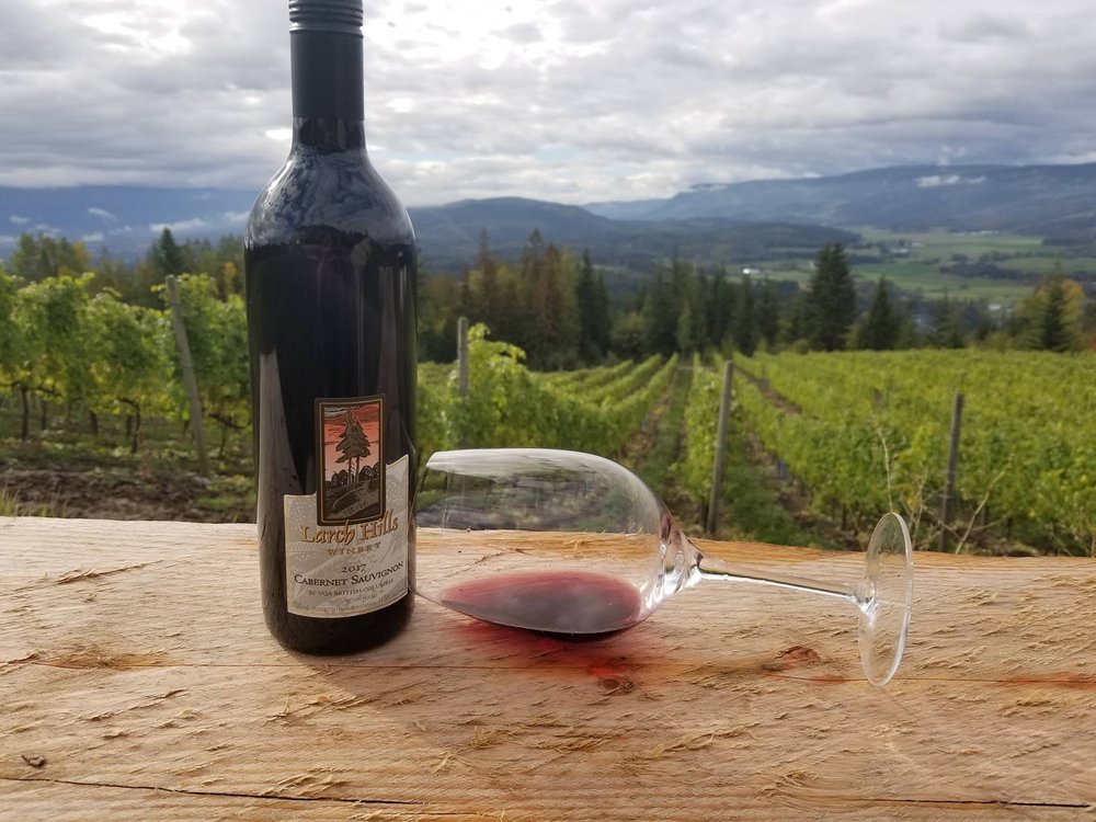 Larch Hills Winery