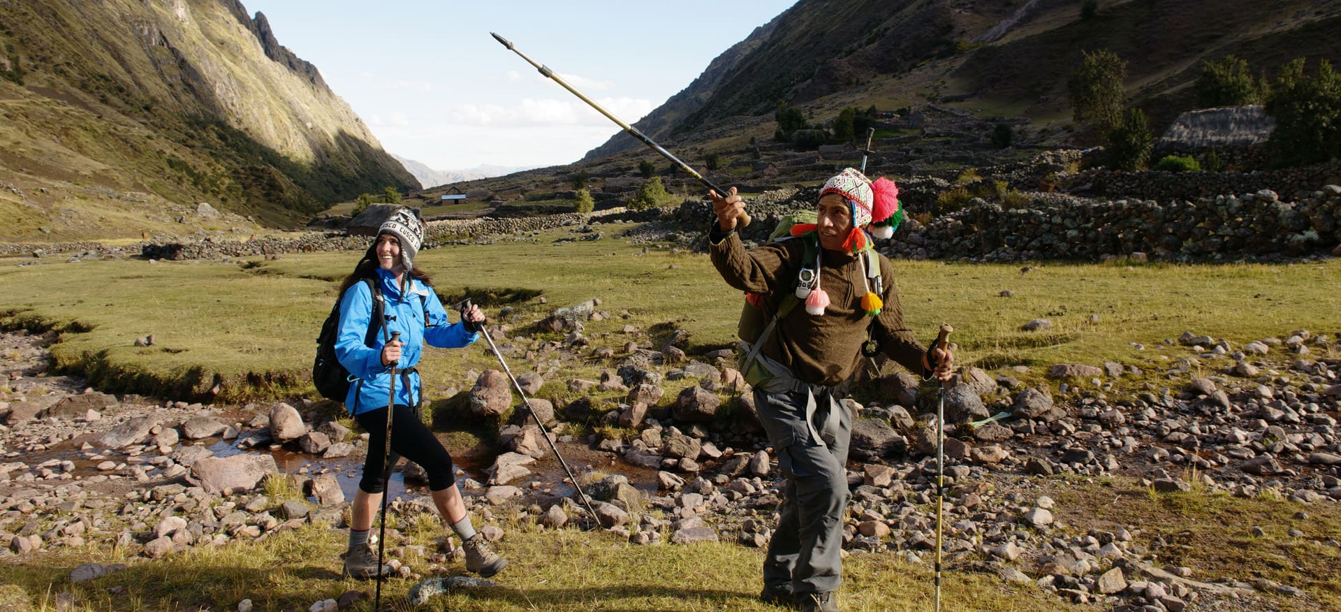 Lares Trek