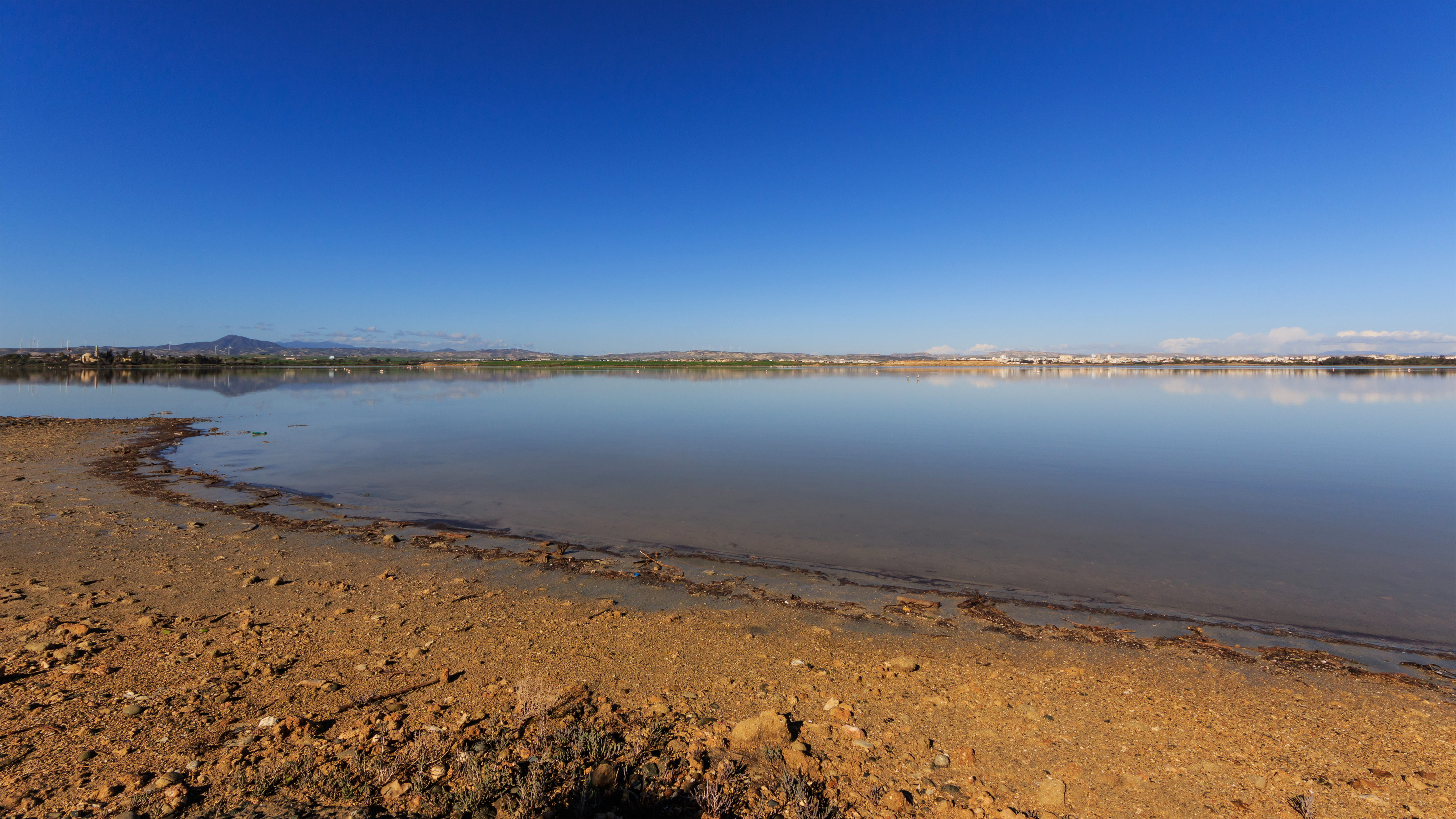 Larnaca Salt Lake