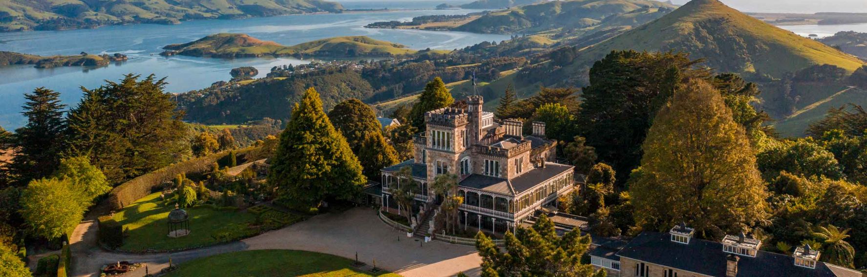 Larnach Castle