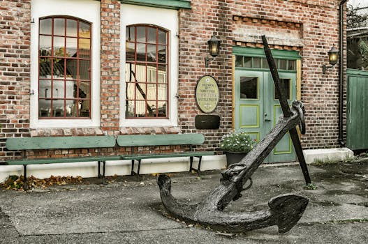 Larvik Maritime Museum