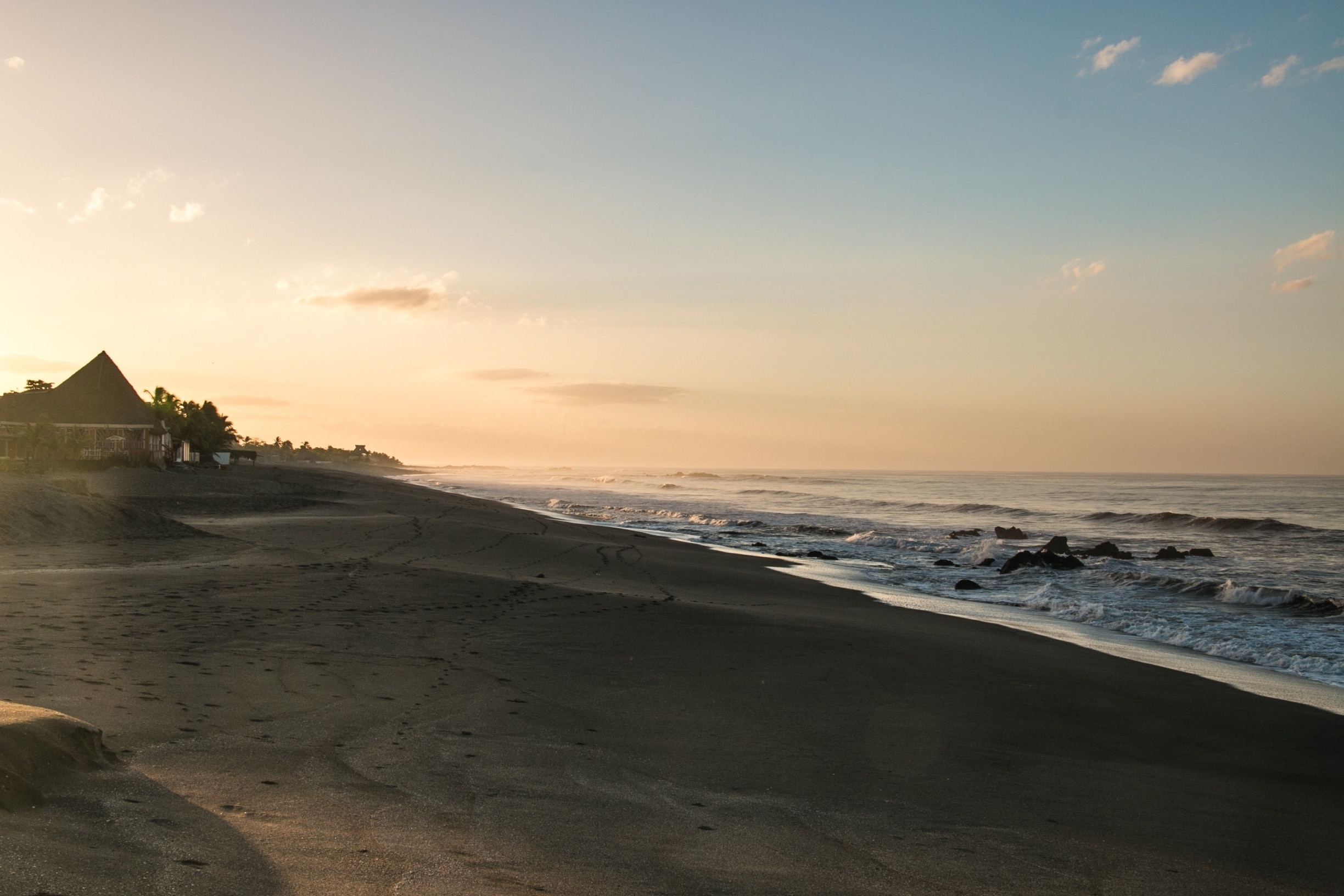 Las Penitas Beach