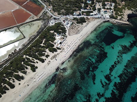 Las Salinas de Agaete