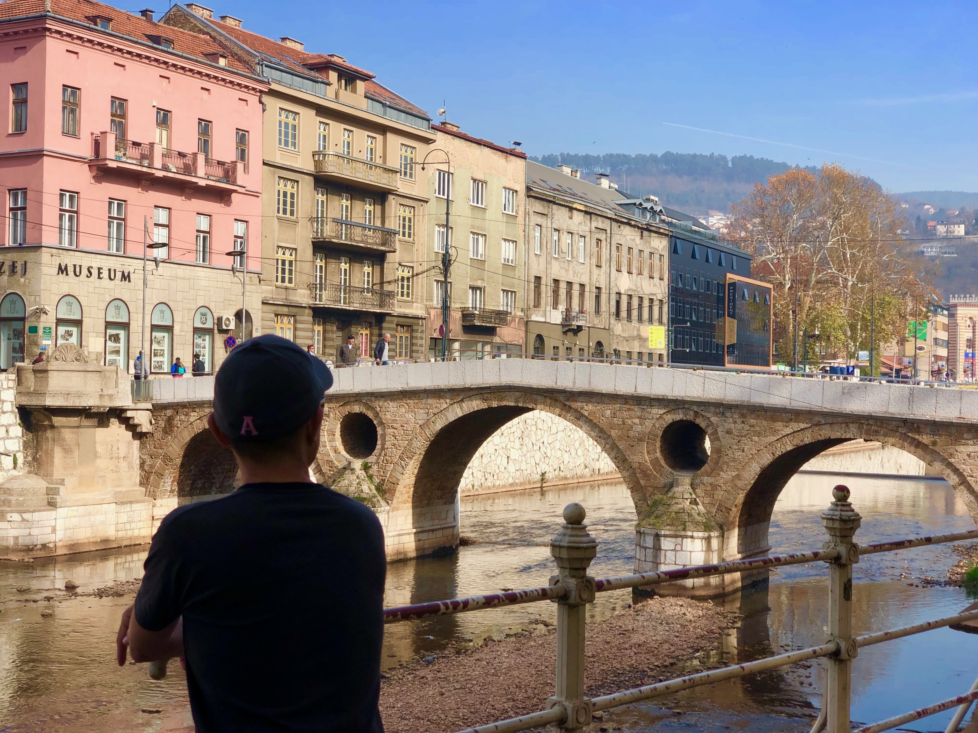 Latin Bridge