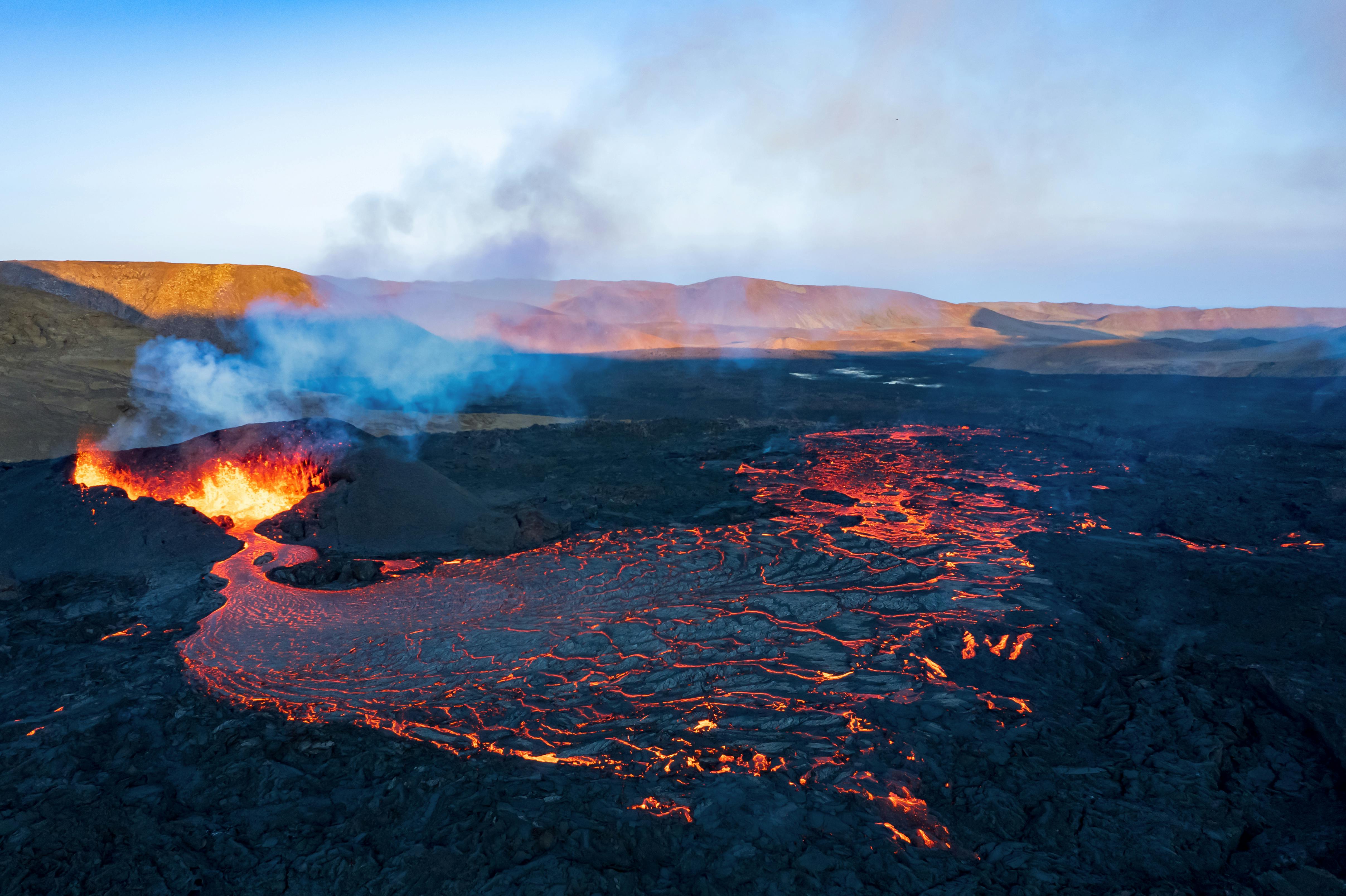 Lava Centre