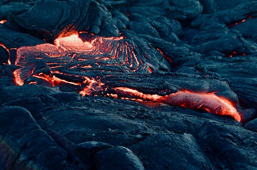 Lava Flow Overlook Trail