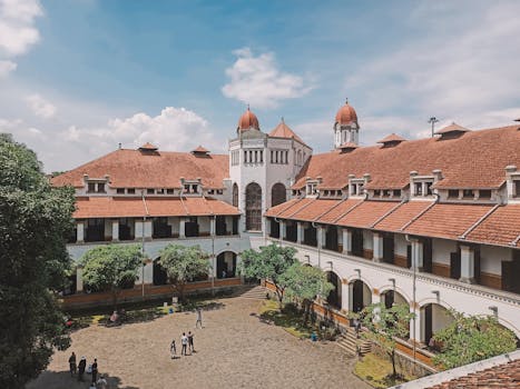 Lawang Sewu