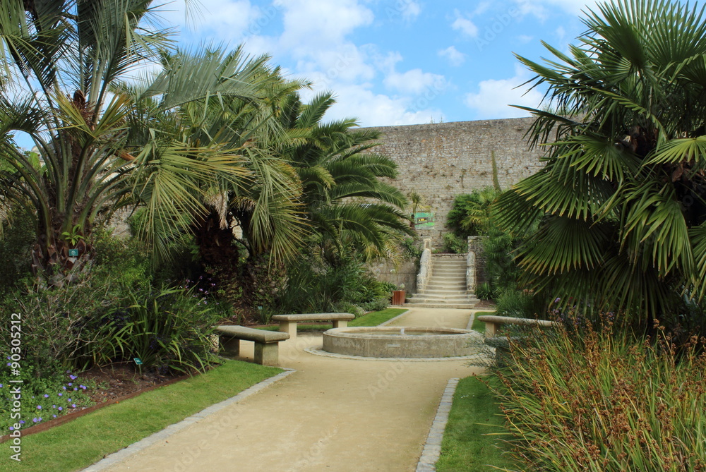 Le Jardin de la Retraite