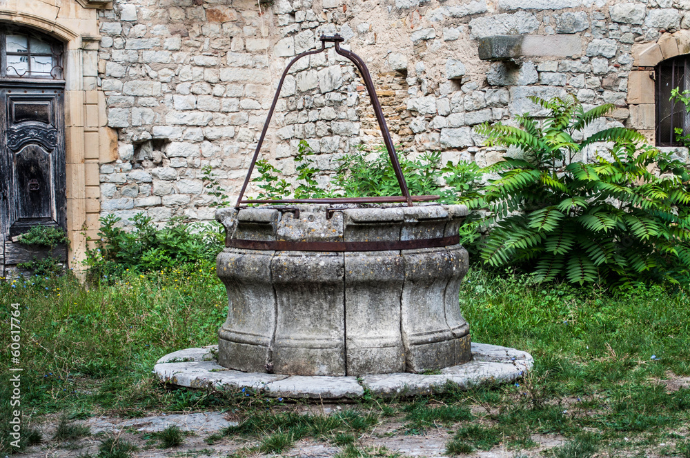 Le Puits de la Halle