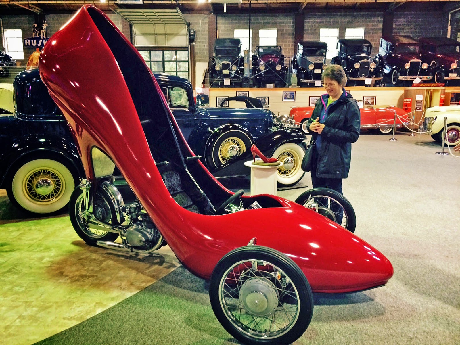 LeMay - America's Car Museum