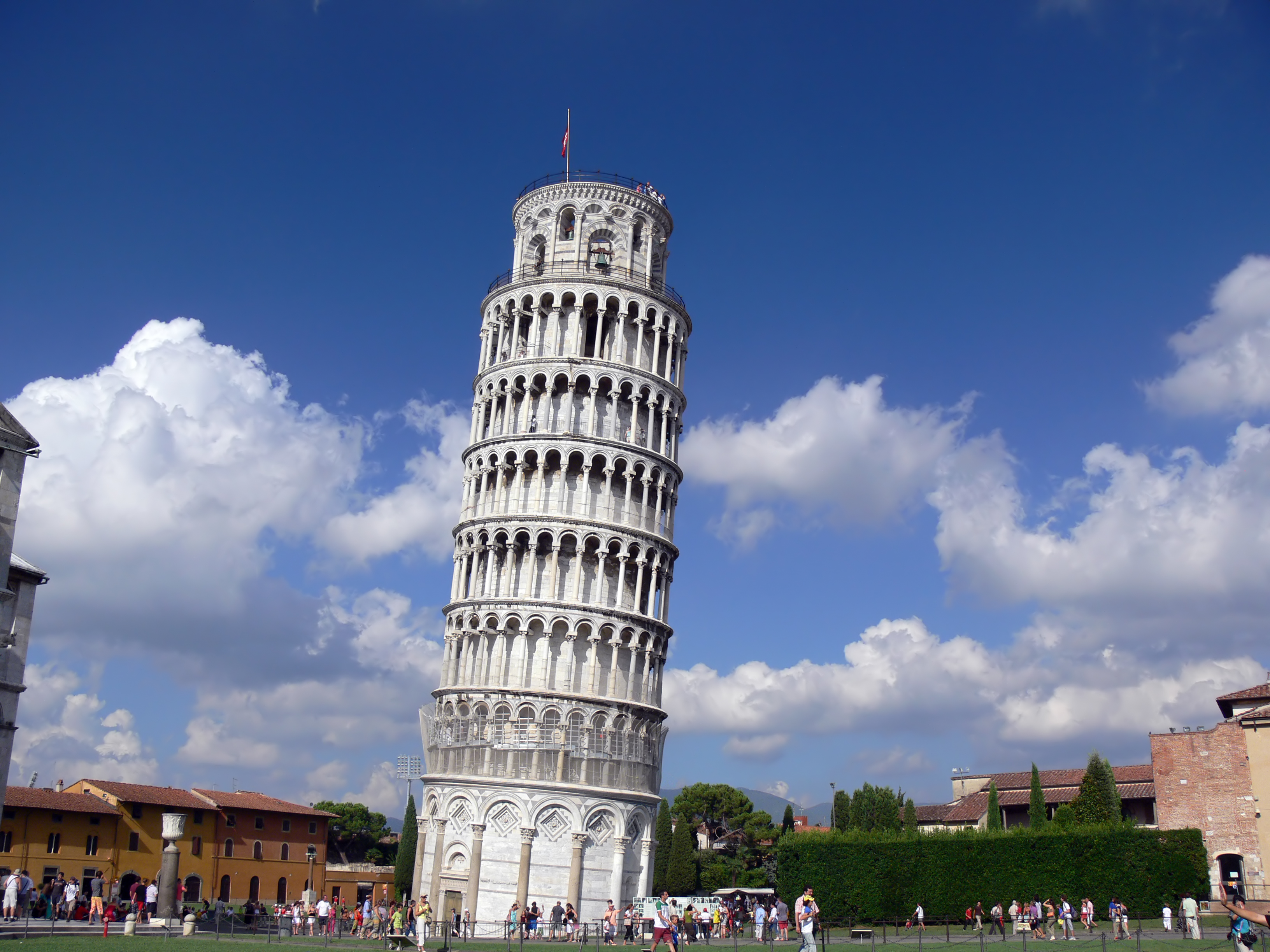 Leaning Tower of Pisa