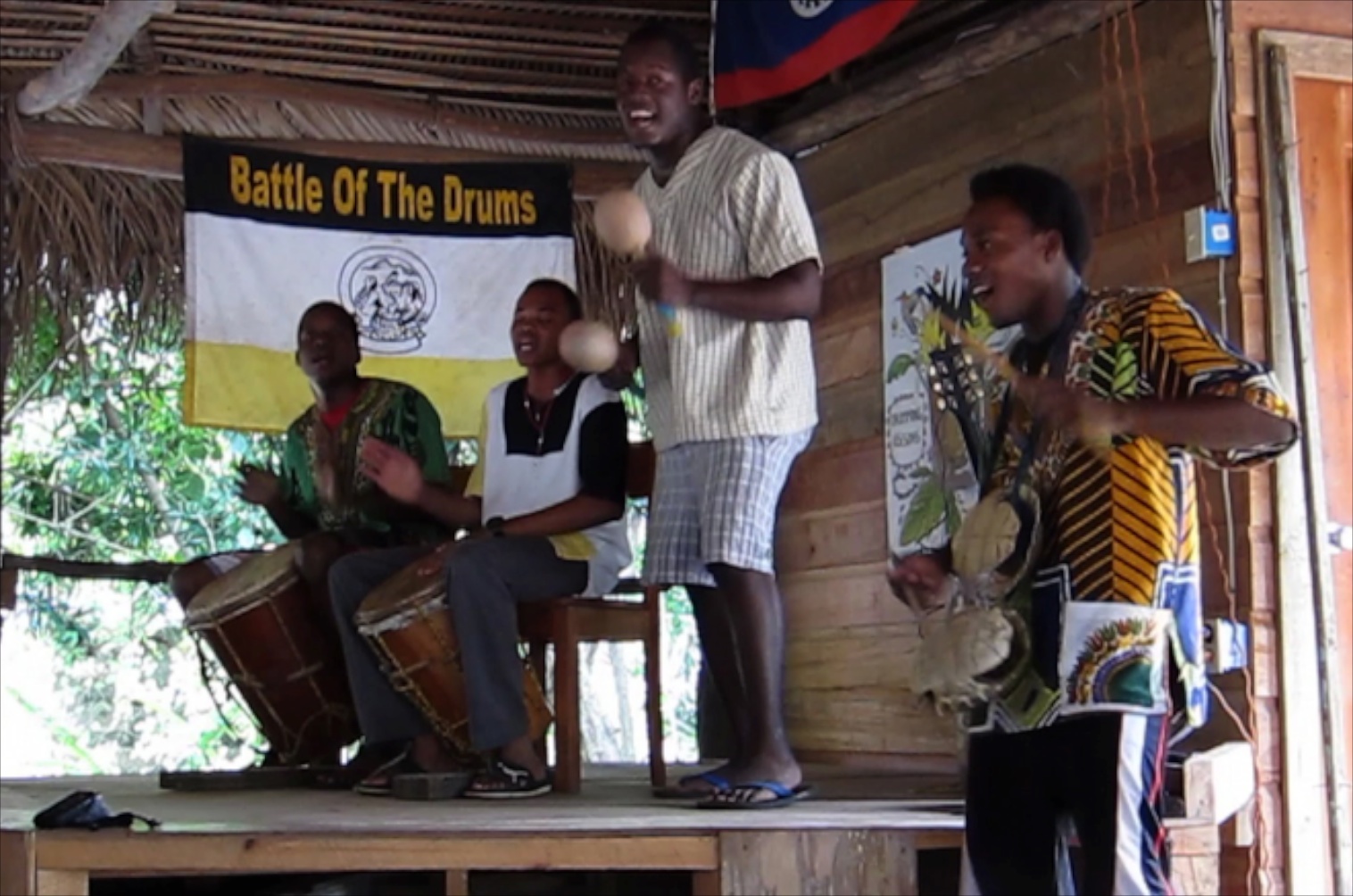 Lebeha Drumming Center