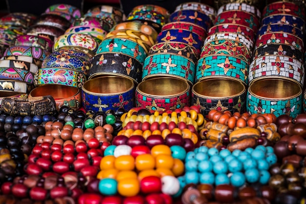 Leh Market